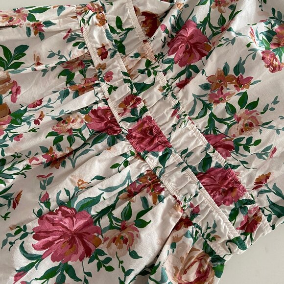 ANTHROPOLOGIE The Somerset Mini Dress - Picture 1 of 10